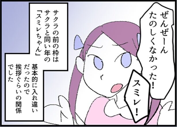 「助けて！娘の友達のお父さんに粘着されています！」2-5