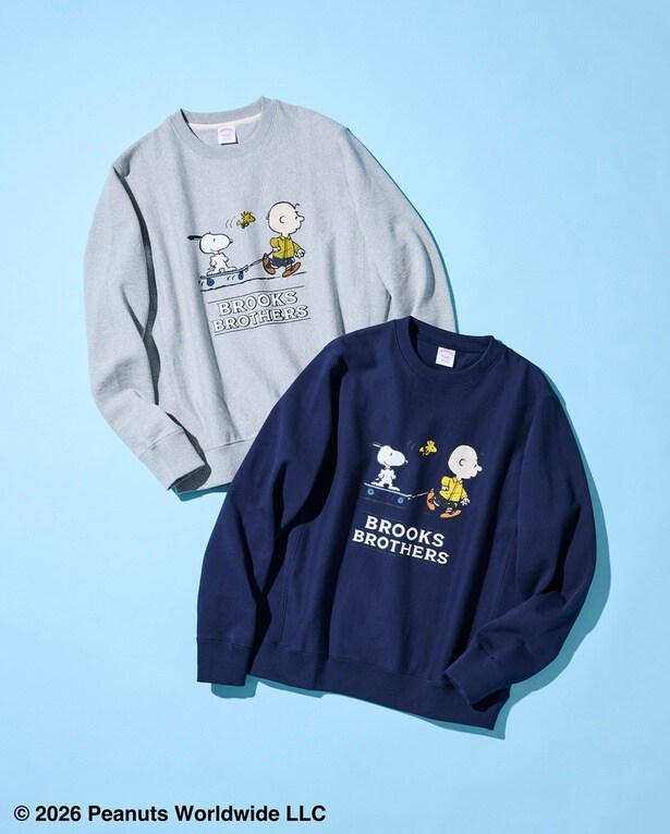 「スウェットシャツ」(2万3100円)