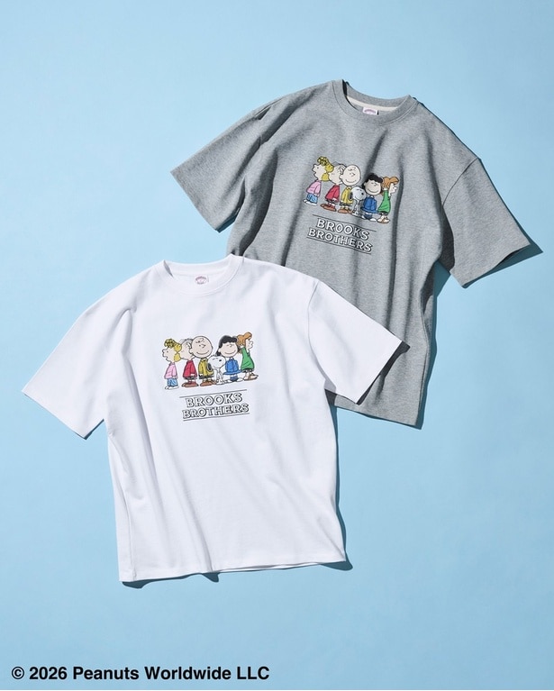 「半袖Tシャツ」(1万3200円)