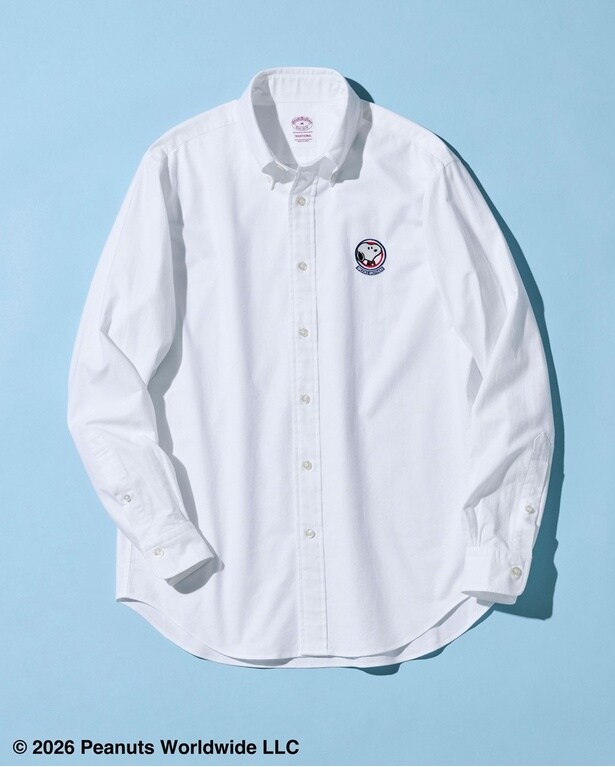 「ボタンダウンシャツ」(2万6400円)