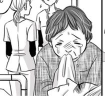 震災で祖母を亡くし「遺体処置」ができない看護師→担当した遺族の“一言”に涙が止まらない【作者に聞く】