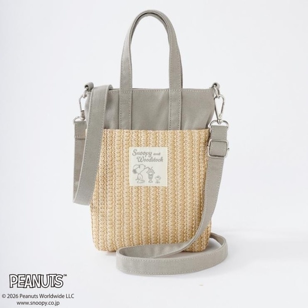 「レディース ショルダーバッグ」(2849円)