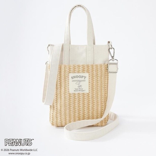 「レディース ショルダーバッグ」(2849円)