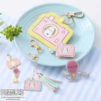 【しまむらグループ・シャンブル】スヌーピーのカメラモチーフがかわいい！4月25日発売の夏新作バッグ＆アクセサリーをチェック