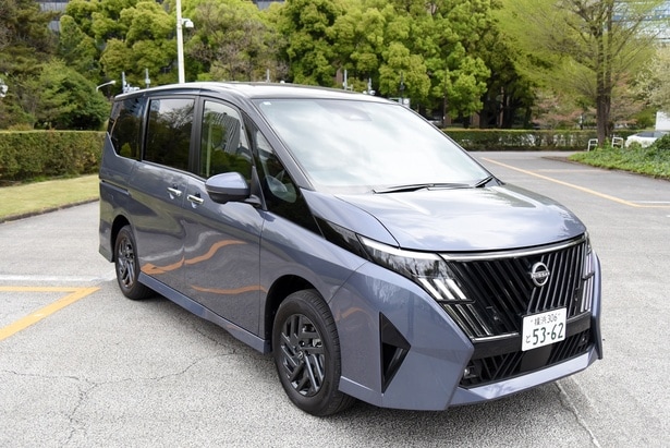 “家族のカタチ”に寄り添うミニバン・新型「日産セレナ」…ドライブ体験の価値向上につながる3大ポイントとは?