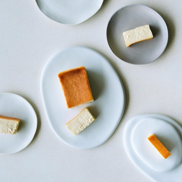 地下1階「Mr. CHEESECAKE」(スイーツ・カフェ)