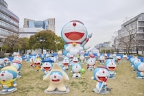 「100％ドラえもん＆フレンズ in 東京」世界各地を巡ったドラえもん史上最大級のイベントがついに開幕！