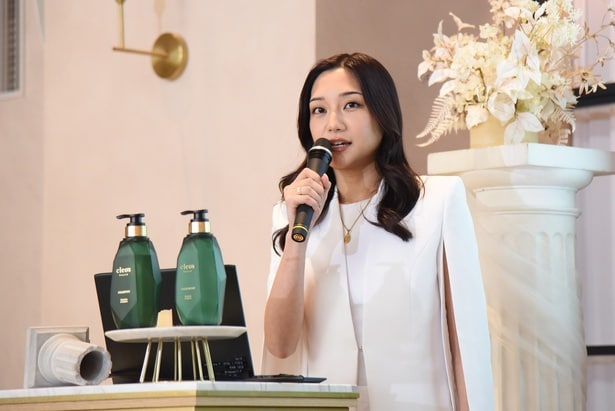 Boldies代表取締役の中田千尋さん