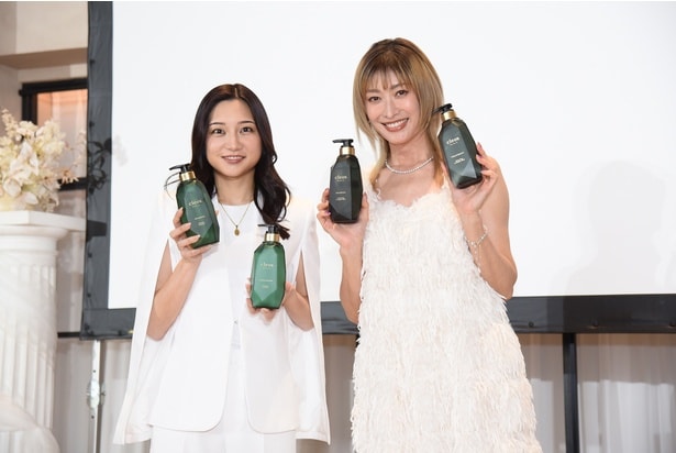 Boldies代表取締役の中田千尋さんと山田優さん