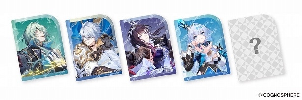 【画像】第1弾のコラボ限定ピック