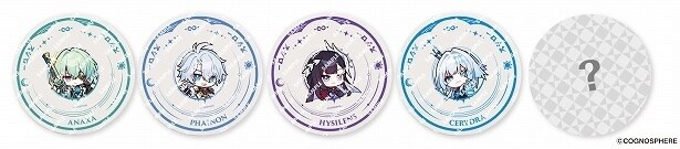 第2弾のコラボ限定すし皿