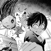 「上半身血まみれで下半身なし」儚げな美少女転校生の肩に乗っていたのは、都市伝説上の最凶怪異“テケテケ”だった？！【作者に聞く】