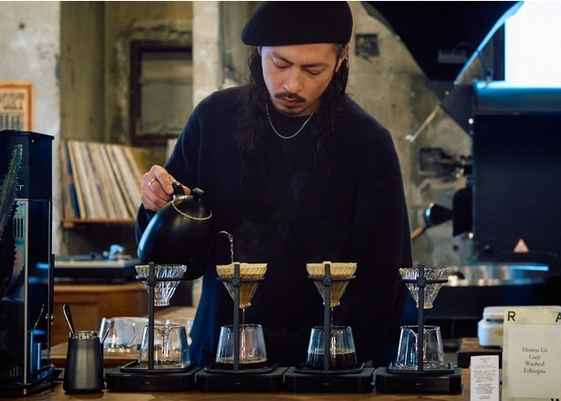 前職ではマネジメント業務にも携わり、今の店舗経営に関する力を身に付けた