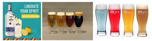 肉に合うドリンクもバラエティ豊富なラインナップ