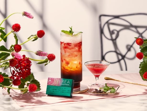 【写真】新たな“マリアージュドリンク”「グアバ エスプレッソ フィズ」も登場！