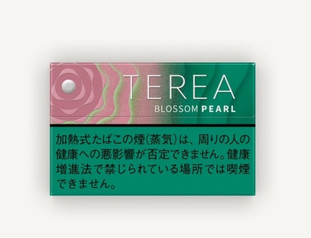 新製品は“ストロベリー×バジル”の香り！「IQOS ILUMA」シリーズ専用たばこスティック「テリア ブロッサム パール」が発売