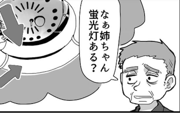 ここはスーパーです(1)