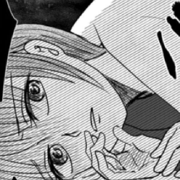 【ホラー漫画】第2話の「黒モザイク」は配慮？実は巧妙な罠→「鳥肌立った」恐怖の村に潜む“隠された正体”【作者に聞く】