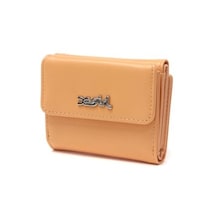 洗練されたストリートスタイルを演出する【エックスガール】のミニ財布が、今ならAmazonで販売中！