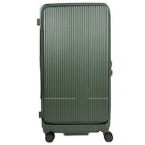 旅のストレスを劇的に解消する革新的な収納術。機能美を追求した【イノベーター】スーツケースがAmazonで販売中！