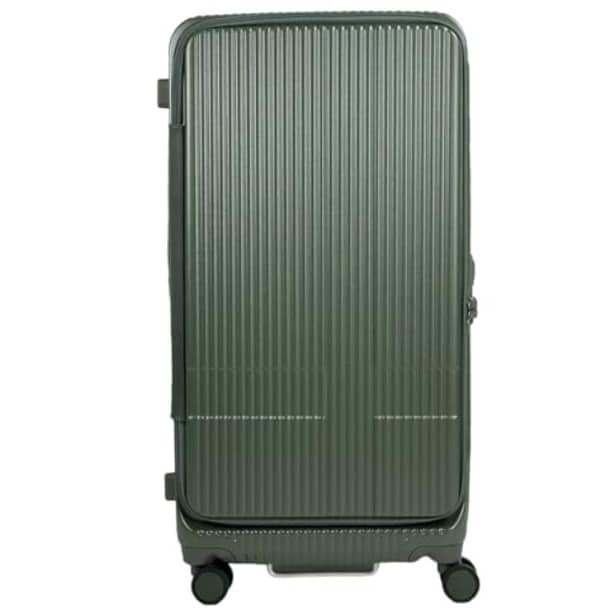 旅のストレスを劇的に解消する革新的な収納術。機能美を追求した【イノベーター】スーツケースがAmazonで販売中！