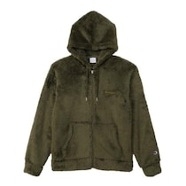 冬の寒さを味方につける極上の肌触り。【チャンピオン】のボアフリースジャケットで快適な毎日をAmazonで販売中！