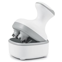 簡単スッキリ！1日5分でリフレッシュ！お家で手軽にヘッドスパ【サーリシ】の電動頭皮ブラシがAmazonに登場中‼