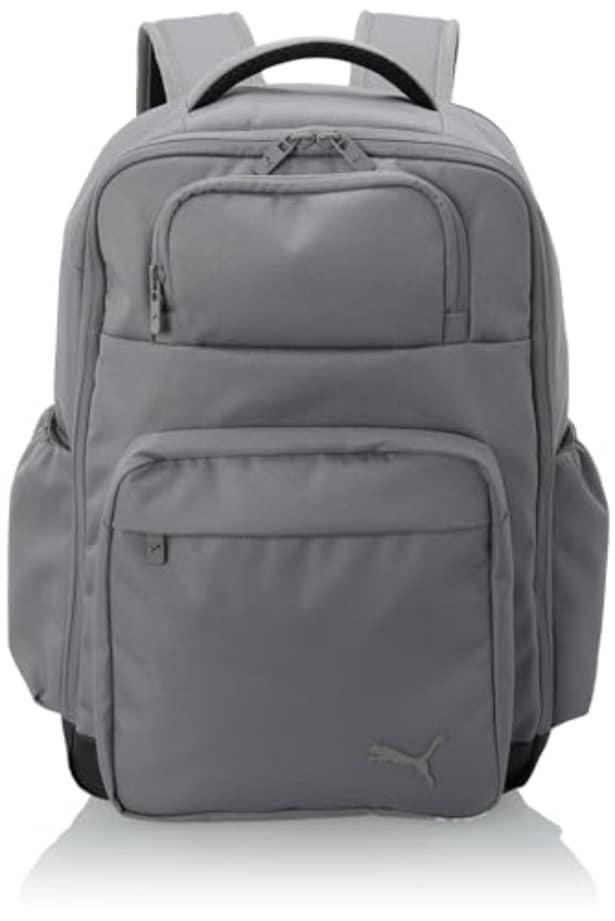 毎日の荷物をスマートに持ち運ぶ。機能美を追求した【プーマ】のバックパックが、日常の移動を快適に変えるAmazonで販売中！