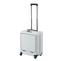 機内持ち込みの常識が変わる大容量。信頼の【プロテカ】スーツケースで快適な旅を。Amazonで販売中！