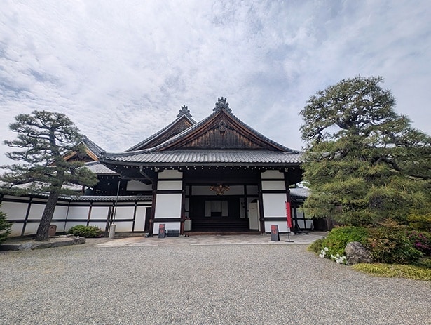東本願寺 大玄関(通常非公開)