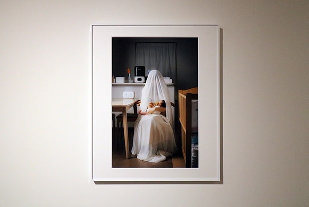「Behind Motherhood」AYA KISHIMOTO