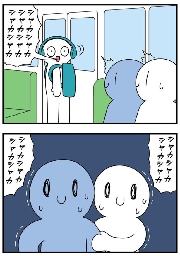 ヘッドホン02