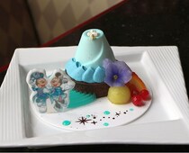 東京ディズニーシーの25周年をお祝い！ディズニーアンバサダーホテルのフォトジェニックなスイーツを堪能