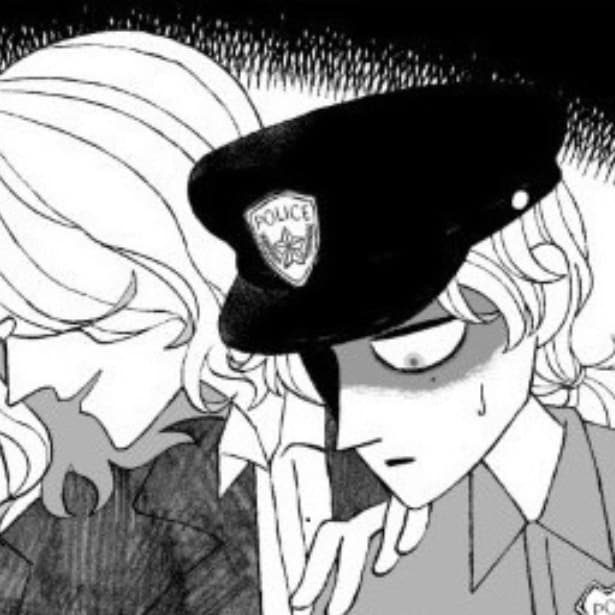追いつめられた殺人犯