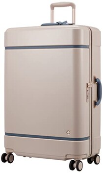 旅先で自慢したくなる可愛さ。女性社員が開発した【ハント】のスーツケースが機能的でAmazonで販売中！