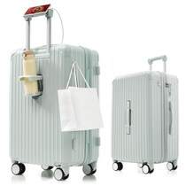 移動のストレスをゼロにする旅の相棒。機能性抜群な【ビーティーエム】のスーツケースがAmazonで販売中！