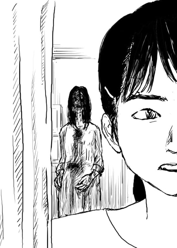 【松木さんち#3】ベランダに人がいる家21