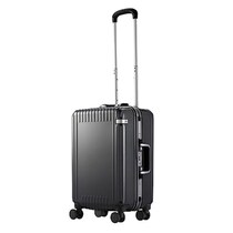 移動のストレスをゼロにする快適設計。信頼の【エース】スーツケースが旅の質を劇的に変える。Amazonで販売中！