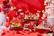 親子三代のハートをつかむ！愛され続ける「リカちゃん」初コラボのアフタヌーンティーが表参道に登場