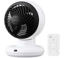 コンパクトでもしっかり風を届ける！パワフル送風で部屋干しも空気循環も快適にサポート。【アイリスオーヤマ】サーキュレーターがAmazon限定で販売中！