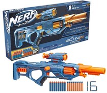 ボルトアクションで本格シューティング体験！迫力の連射と精密ショットで外遊びがもっと楽しくなる。【ハズブロ】ダーツブラスターがAmazonで販売中！