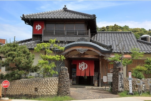 天橋立温泉　智恵の湯