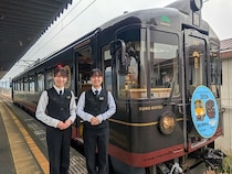 “海の京都”を走るレストラン列車へ！「丹後くろまつ号」モーニングコースで、優雅な絶景＆美食旅