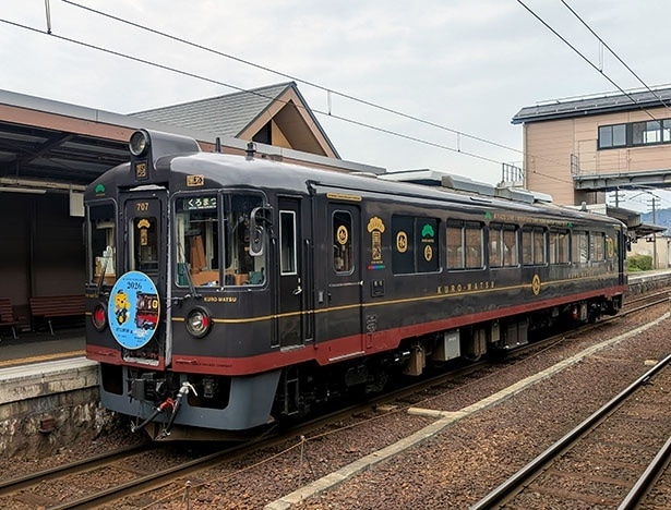 絶景×美食のご褒美列車旅！「丹後くろまつ号」で味わう贅沢ランチ「トラベルランチコース」を体験