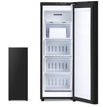 スリムなのに驚きの収納力！冷凍食品も作り置きもたっぷり入って、キッチンをすっきり快適に。【アイリスオーヤマ】スマート冷凍庫がAmazon限定で販売中！