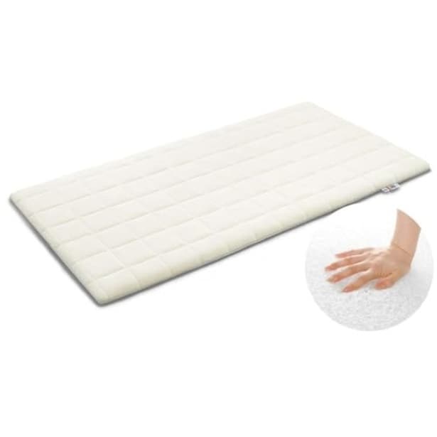 極上の眠りを手に入れる。寝返りしやすい【エアウィーヴ】のマットレスパッドが今すぐAmazonで販売中！