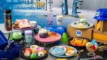 映画公開25周年「モンスターズ・インク」OH MY CAFEが期間限定オープン！キュートなサリーがお出迎え！