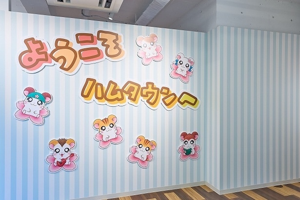 店内の装飾もかわいいので要チェック！