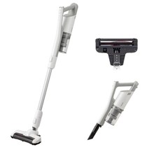これ一本で、隅々までスッキリ。車内も階段も！【東芝】の掃除機がAmazonに登場中‼
