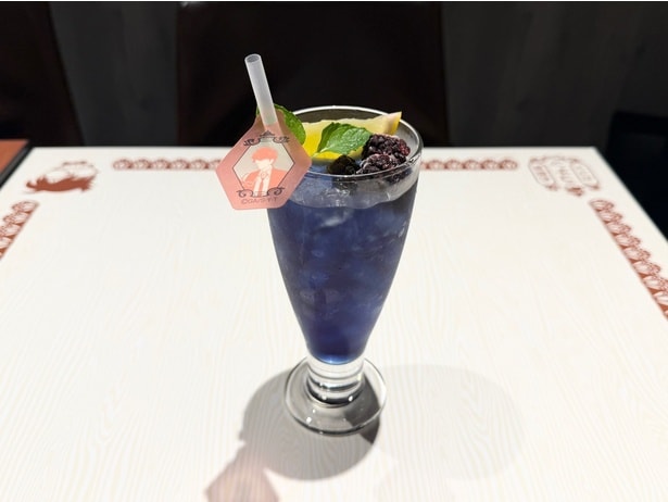 松田陣平の林檎エード(1090円)